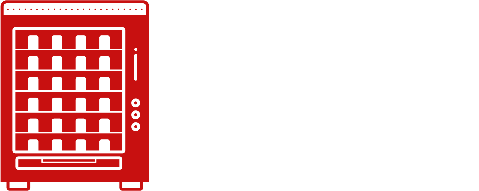 Small Vending Machines